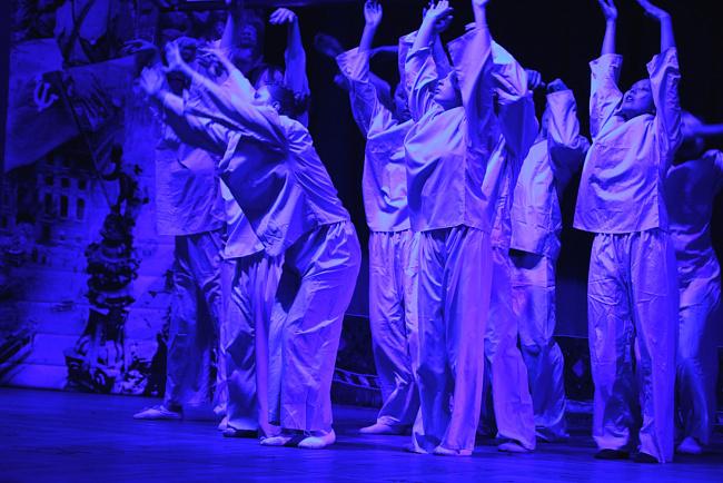 «Мы будем чтить Ваш подвиг вечно…»