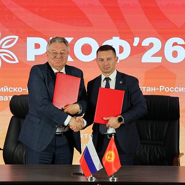 КРСУ и СПбПУ подписали договоры о реализации двух сетевых магистерских программ