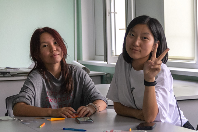 Наши в Ставрополе