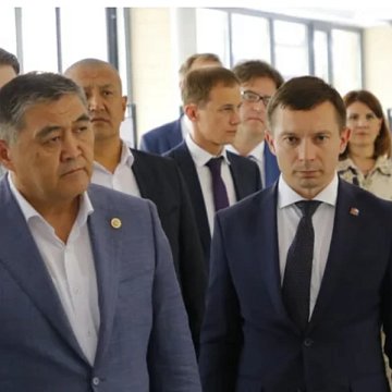 Rector of KRSU: We will be among the top 5 universities in Central Asia