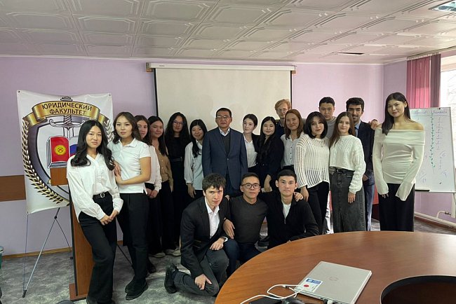KRSU hosted events dedicated to Epic Day «Manas»