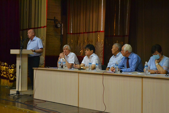 Ученый совет призвал к коренной перестройке работы