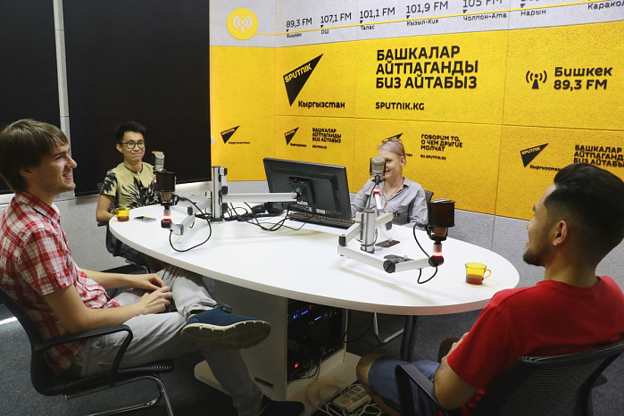 Физика снова в моде!