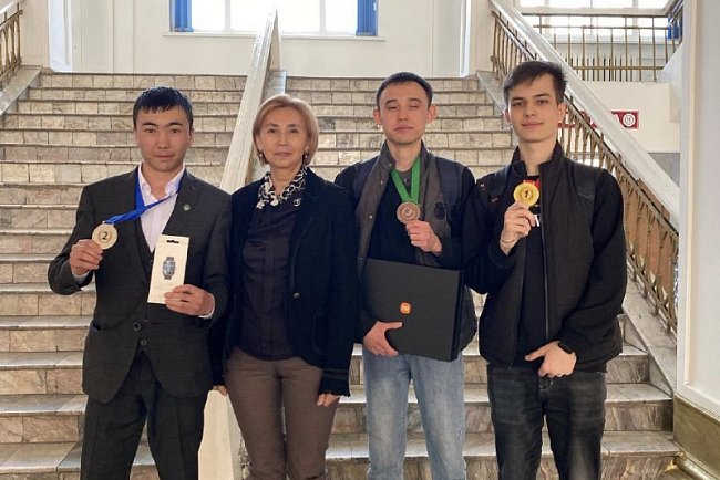 The best at the Republican Olympiad on financial security