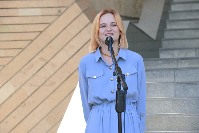 Пушкинский день в КРСУ