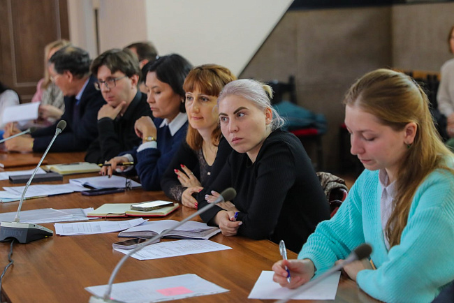 В КРСУ прошел научно-технический совет: развитие науки и студенческих инициатив
