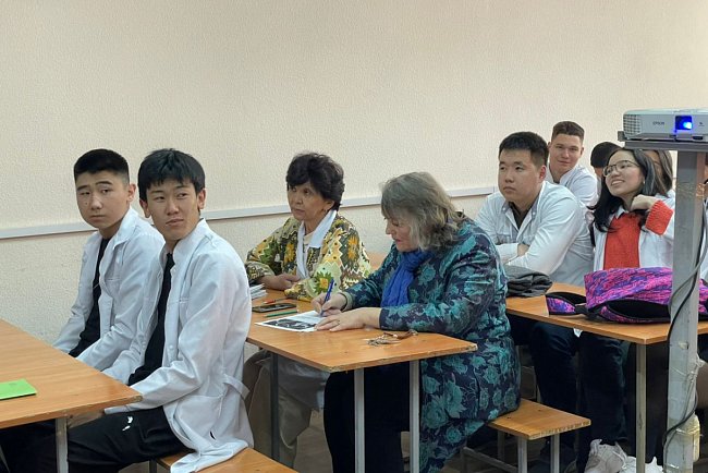 The Faculty of Medicine hosted a conference dedicated to World DNA Day