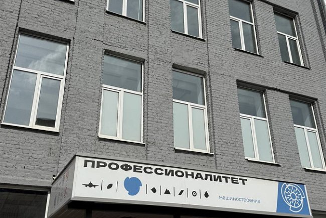 Rector of KRSU Sergei Volkov discussed the prospects for cooperation with the St. Petersburg Tractor Plant