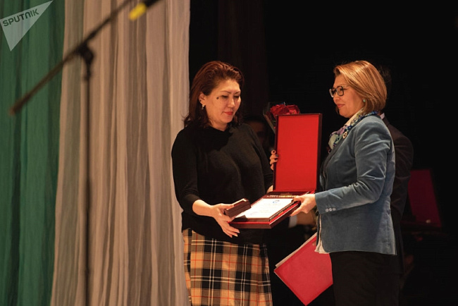 The Faculty of Medicine of KRSU celebrated its 25th anniversary