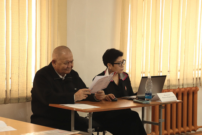 Живая полемика