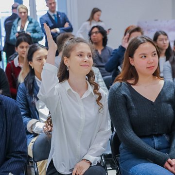 Кыргыз Республикасында КРСУда илимий жана жаштардын эл аралык кызматташуу күндөрү өттү