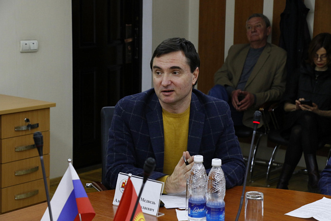 РГГУ и КРСУ в 2022 году: яркое сотрудничество