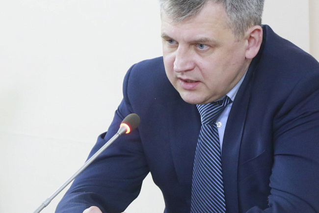 КРСУ посетили руководители Фонда цифровых инициатив ЕАБР