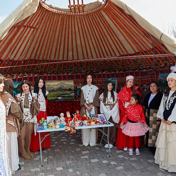 Spring and Unity Festival: Bishkek welcomed Nooruz in an atmosphere of tradition and renewal