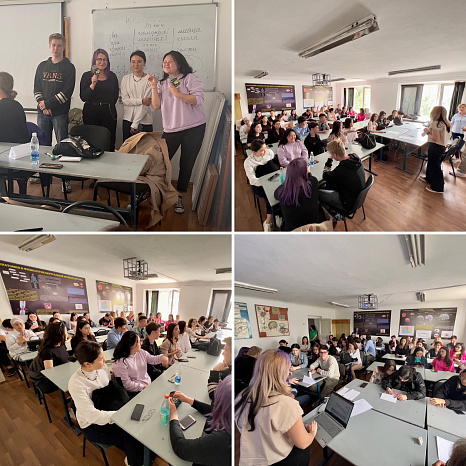 Интеллектуальная викторина «Psy Psy Quiz”