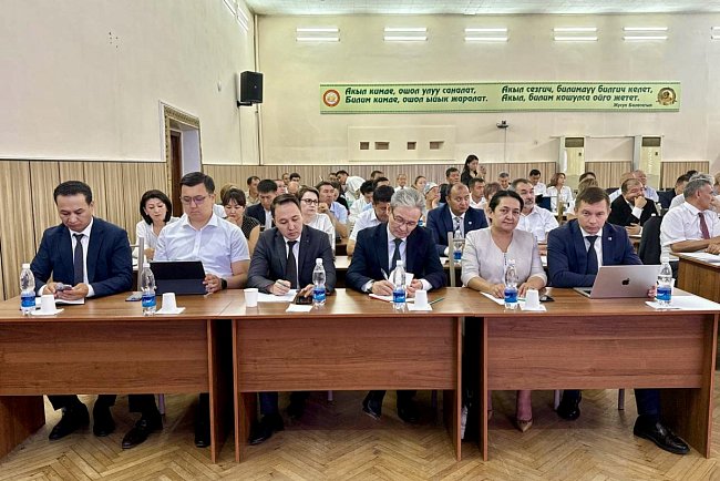 Education in focus: meeting of the leadership of the Cabinet of Ministers, the Ministry of Education and leading universities