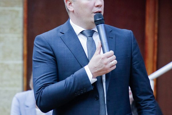 The first meeting of the Academic Council of the new academic year took place at KRSU