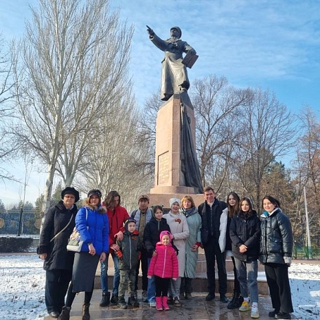 3 декабря – День Неизвестного солдата