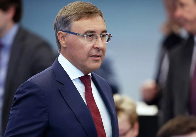 «The great man said correctly» – the head of the Ministry of Education and Science of the Russian Federation about Aitmatov’s quote