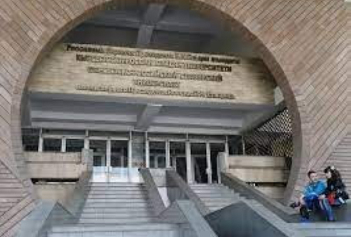 The Kyrgyz-Russian Slavic University received a special status