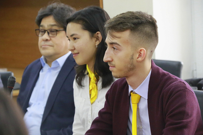 На одной волне