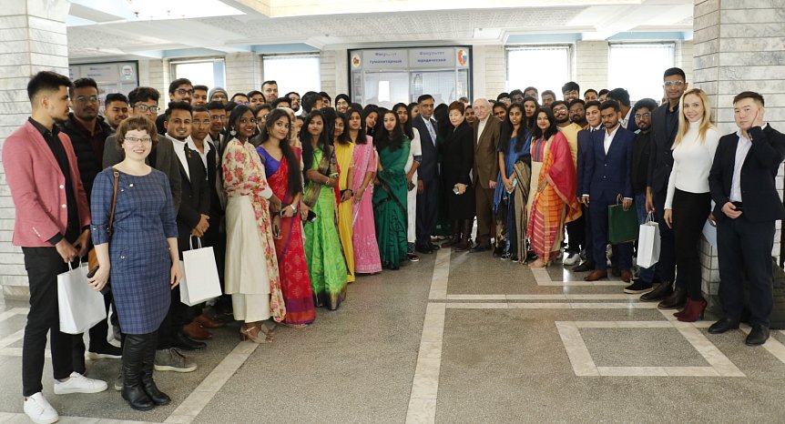 India Day at KRSU