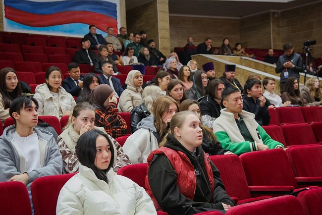 «Memory and spiritual experience of generations»