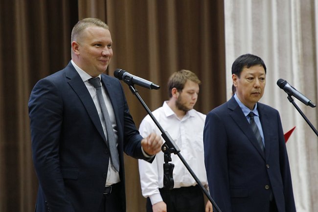 KRSU has graduated more than 60 foreign doctors: a solemn ceremony was held at the university