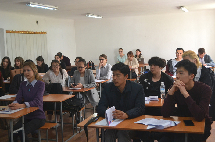 В КРСУ прошла традиционная конференция «Общечеловеческое через национальное»