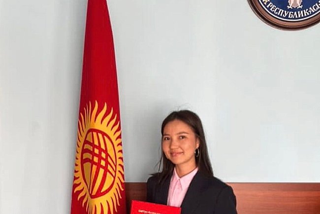 Successful lawyer