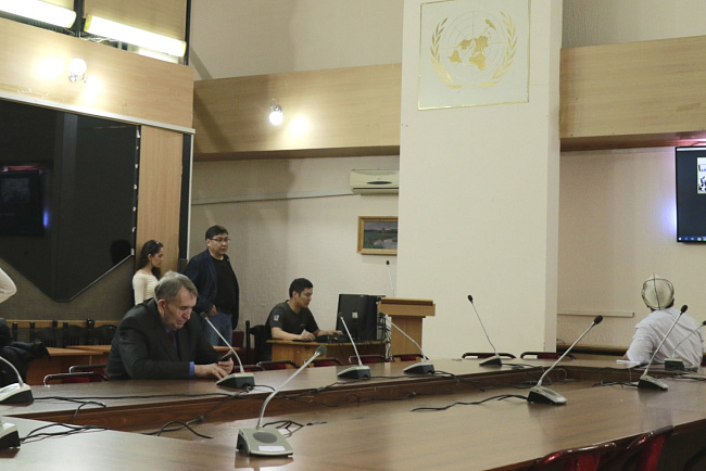 Весна пришла. Снова!