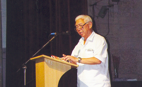 Институту русского языка КРСУ присвоено имя профессора Абдыкадыра Орусбаева