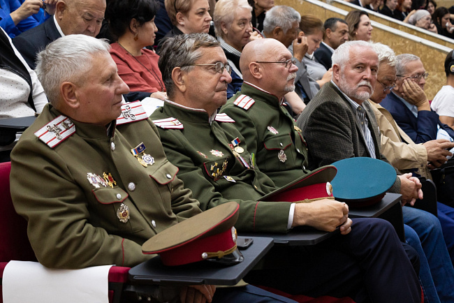 Панельная дискуссия «Славянский университет 2050: перспективы и приоритеты»: главное