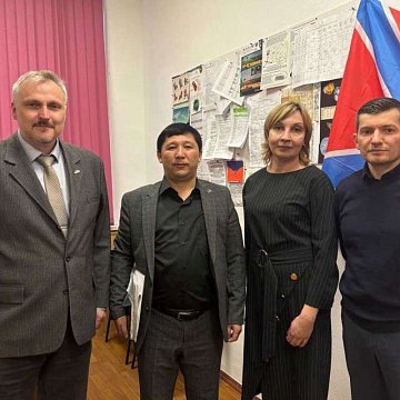 ISI кызматкерлери Кыргыз-Орус Славян университетинде өткөн XXIII Эл аралык илимий-практикалык конференцияга катышты
