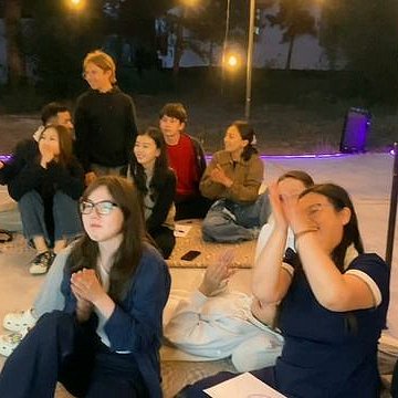 «Territory of Change» in Zhashtyk — summer that changes!