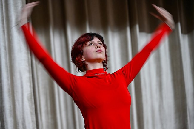 Creative workshops KRSU: rehearsals even during the holidays!