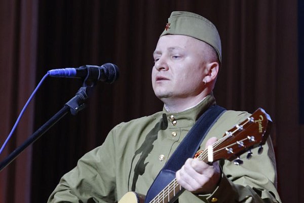 Memory of heroes: a Victory Lesson was held at KRSU
