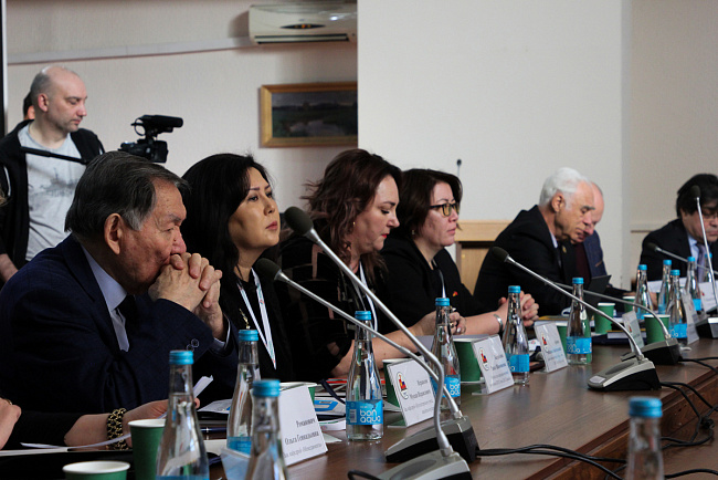 В КРСУ стартовала Неделя «зеленой» экономики