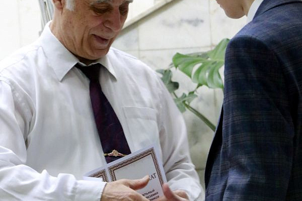 Победили в ФИЭБ-2021!