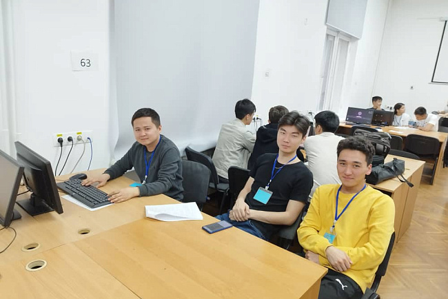 Программисты КРСУ приняли участие в ICPC NERC Finals-2021