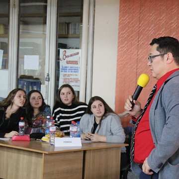 Educational and vibrant: an intellectual quiz was held at KRSU