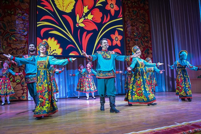 Day of National Unity of the Russian Federation in KRSU