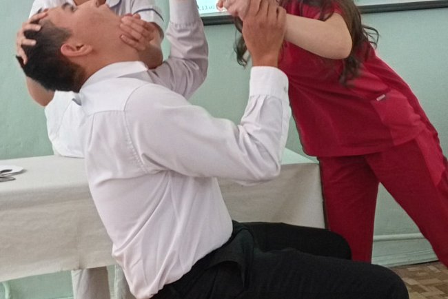 Dentist competitions
