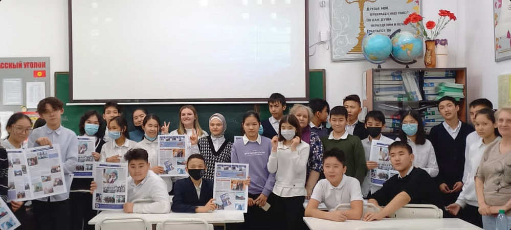 Мы выбираем медфакультет!