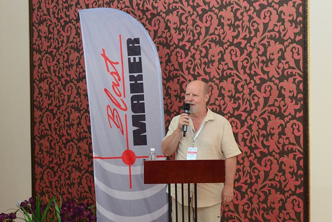 An international conference «Advanced technologies in mining» took place in Issyk-Kul