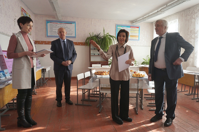 KRSU summed up the results of its work to promote the Russian language