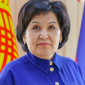 Former Ambassador of the Kyrgyz Republic to the Russian Federation Gulnara-Klara Samat was appointed first vice-rector of KRSU