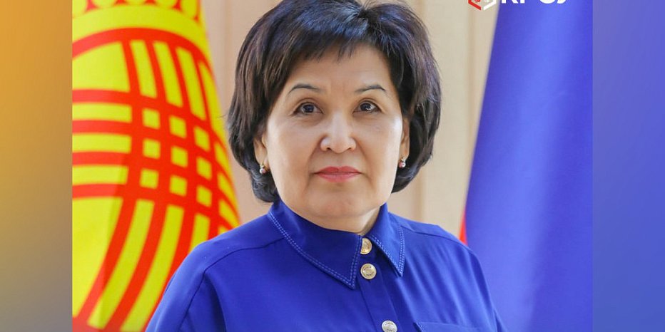 Former Ambassador of the Kyrgyz Republic to the Russian Federation Gulnara-Klara Samat was appointed first vice-rector of KRSU