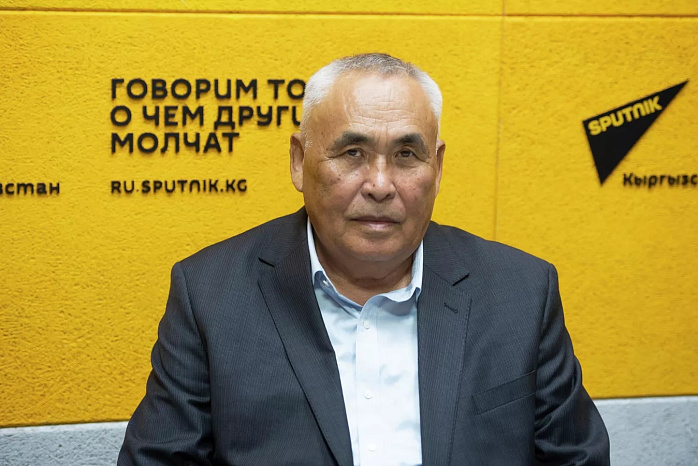 Every third student in the Kyrgyz Republic studies in Russian – professor
