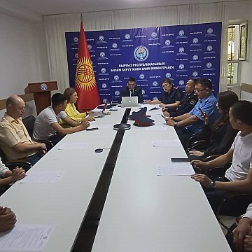 Тема боюнча тегерек столдор: «Студенттердин деструктивдүү жүрүм-турумунун алдын алуу»